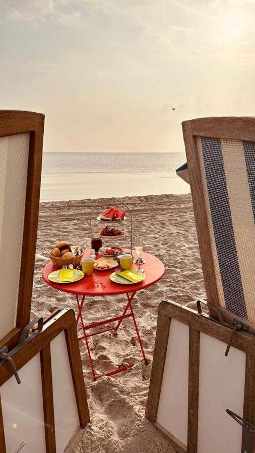 Haus Am Strand 줄리우스루 외부 사진