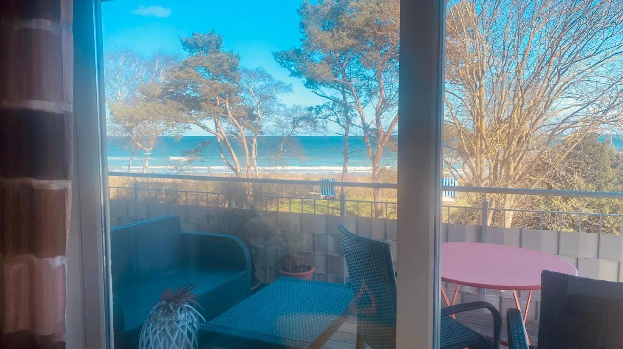 Haus Am Strand 줄리우스루 외부 사진