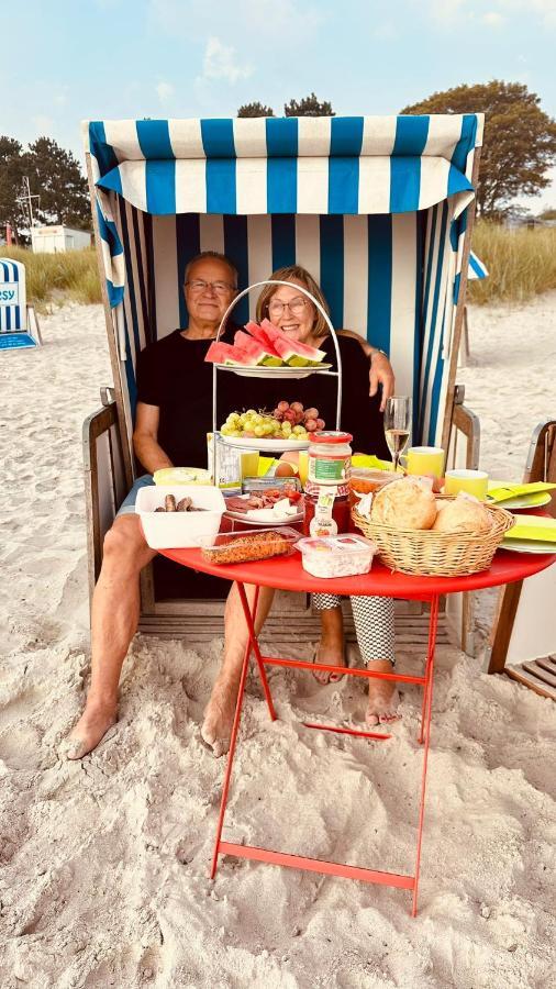 Haus Am Strand 줄리우스루 외부 사진