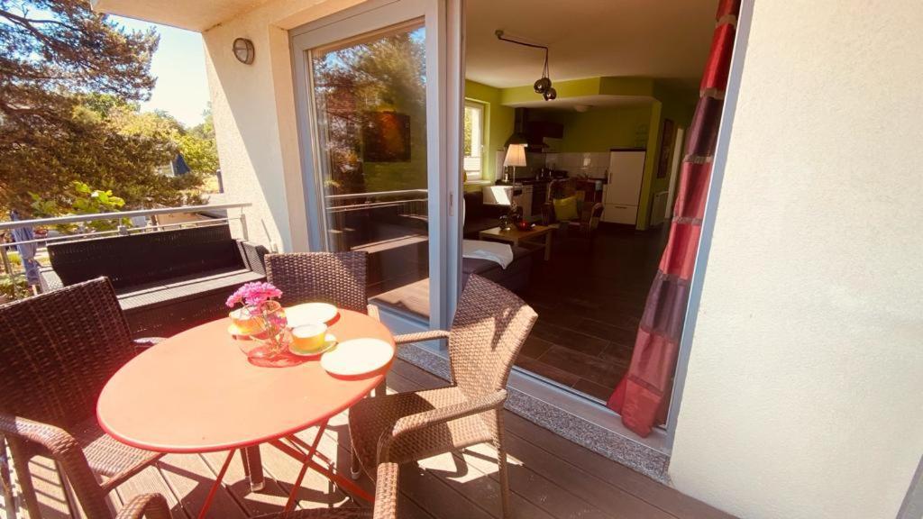 Haus Am Strand 줄리우스루 외부 사진